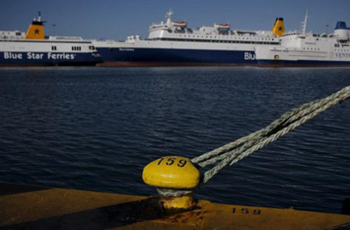 ΠΝΟ απεργία