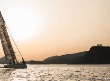 andros yacht race