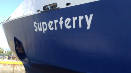 super ferry 1