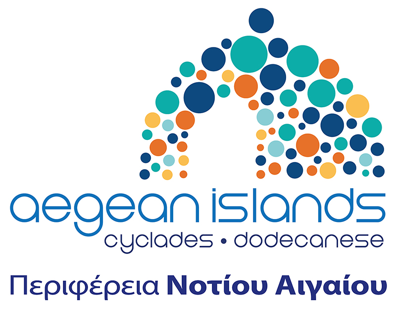 logo aegean islands