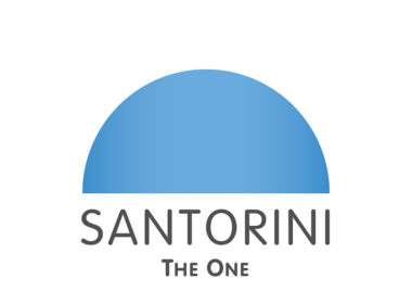 santorini logo