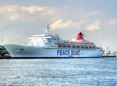 peace boat 1