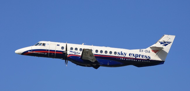 sky express