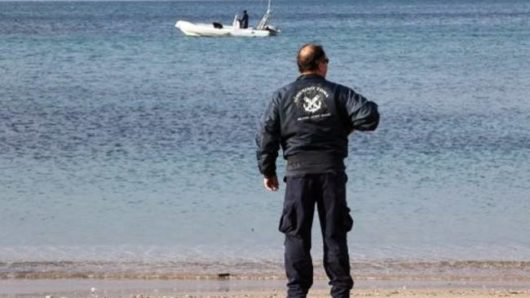 Θήρα: Νεκρός ανασύρθηκε 54χρονος αλλοδαπός από την θάλασσα
