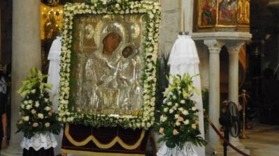 panagia ekatontapyliani
