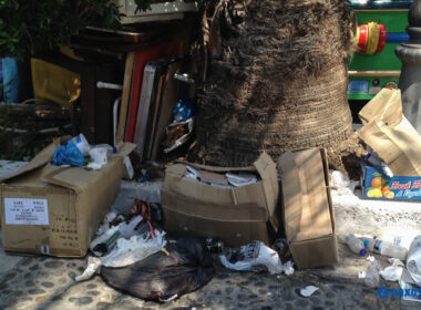 skoupidia paralia xora naxos