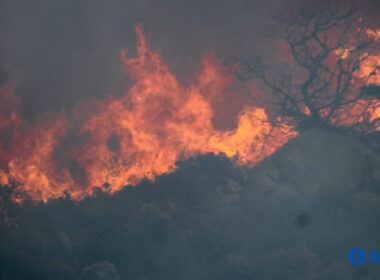 φωτιά υψηλός κίνδυνος εκδήλωσης πυρκαγιάς
