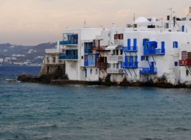 mykonos mikri venetia