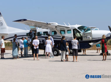 naxos air aeroplano 1