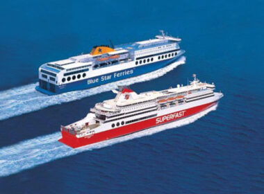 superfast bluestar ferries