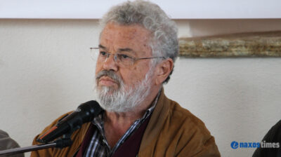 Νίκος Μανιός: Η ΕΛΑΣ οργανώνεται στις Κυκλάδες – Τι είπε για Τσίπρα, εκλογές και συνεργασίες