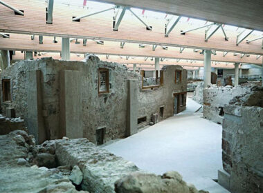 akrotiri santorini 1