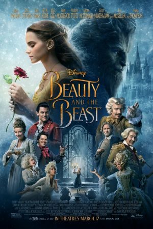 beauty and the beast afisa