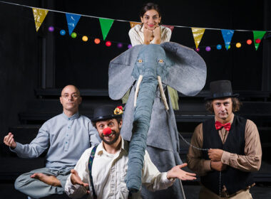 o alysodemenos elefantas