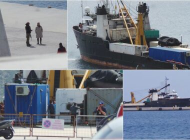 syros limani asfaleia