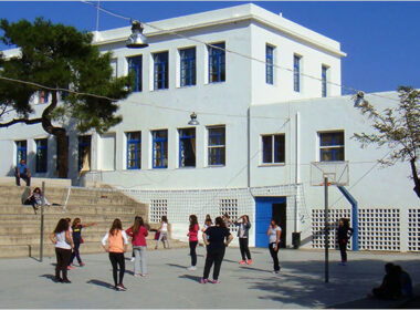 Gymnasio Lykeio Sifnou