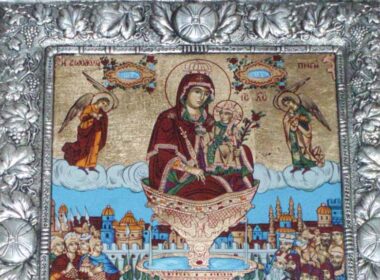 Panagia argokoiliotissa 1