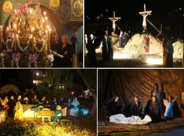 megali paraskevi marmara paros