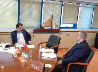 santorinios kalogridis eoaen