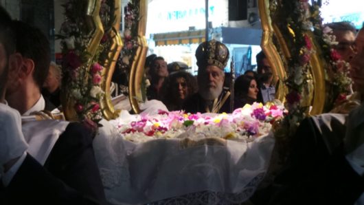 Σε Σύρο και Τήνο η εκπομπή του ΑΝΤ1 «Αρένα» για τον κοινό εορτασμό του Πάσχα Ορθοδόξων και Καθολικών (video)