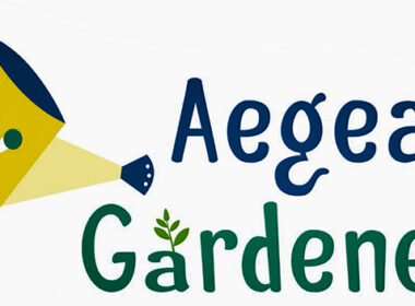 aegean gardener logo