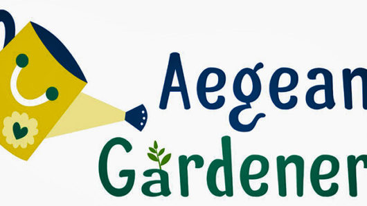 aegean gardener logo