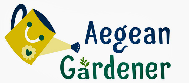 aegean gardener logo