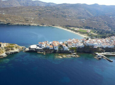 andros