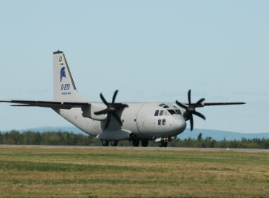 c27j spartan aeroplano