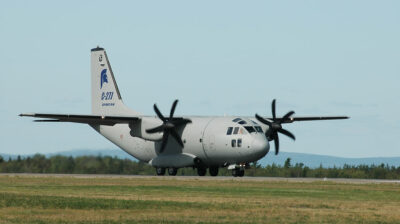 c27j spartan aeroplano