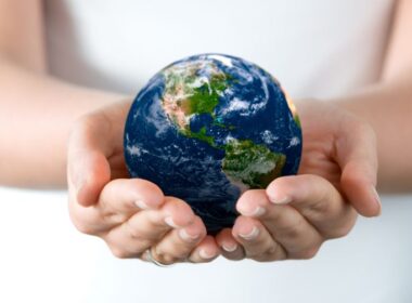 earth in your hands