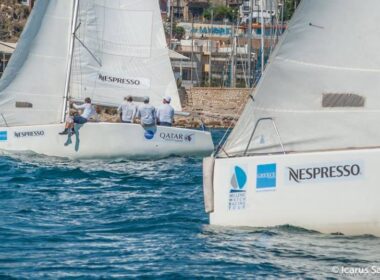 hellenic match racing 1