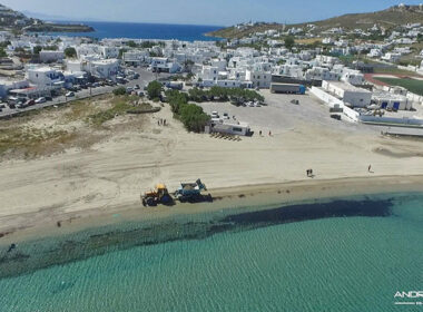 katharismos paralies mykonos 9