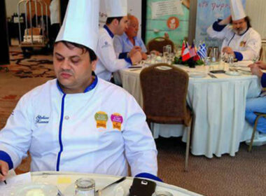 korres tasty awards 2