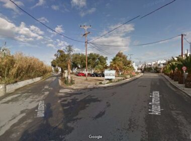 odos andrea papandreou naxos