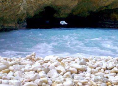 paralia gala koufonisia