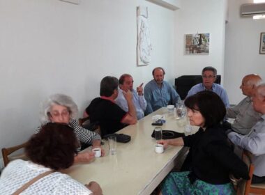 syllogos kinidarioton ekloges 2017