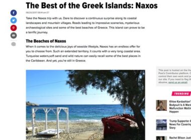 Huffington Post naxos