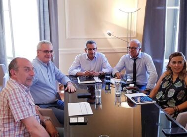 egnatia syskepsi syros