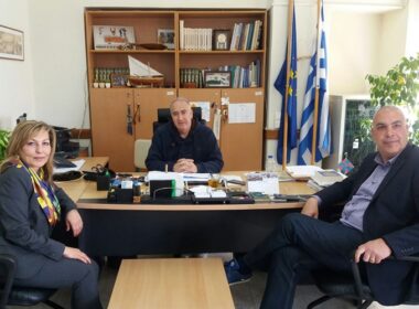 giasirani mpardos papadomarkakis