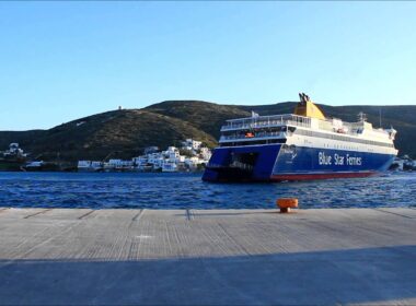 katapola amorgos limani