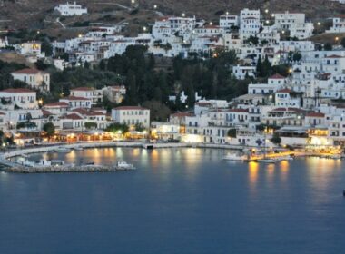 limani mpatsi andros