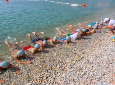 mathimata kolymbisis