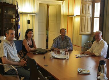 royssos evaggeloy synantisi