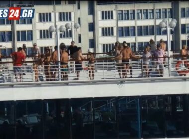 swingers cruise peiraias
