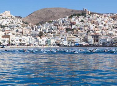 syros triathlon kolimbisi
