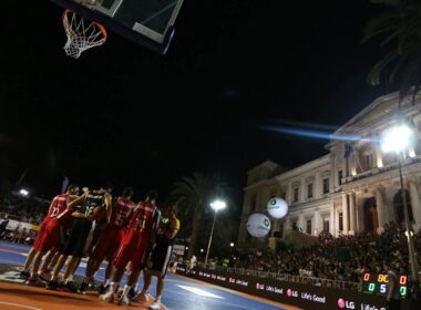 2o lg aegeanball festival final