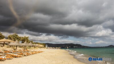 καταιγίδες και χαλάζι