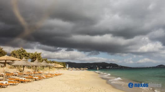 Καιρός: Βροχές και καταιγίδες σε Κυκλάδες, Κρήτη και Δωδεκάνησα – Προσοχή! Τα φαινόμενα θα είναι τοπικά πολύ έντονα