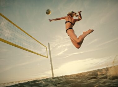 beach volley